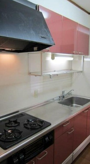 メゾン・ド・YKフループのキッチン