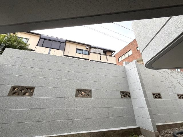 ワコーレ篠原中町の展望