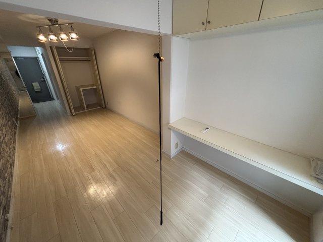 ワコーレ篠原中町の居間・リビング