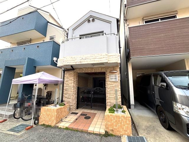 ワコーレ篠原中町の外観