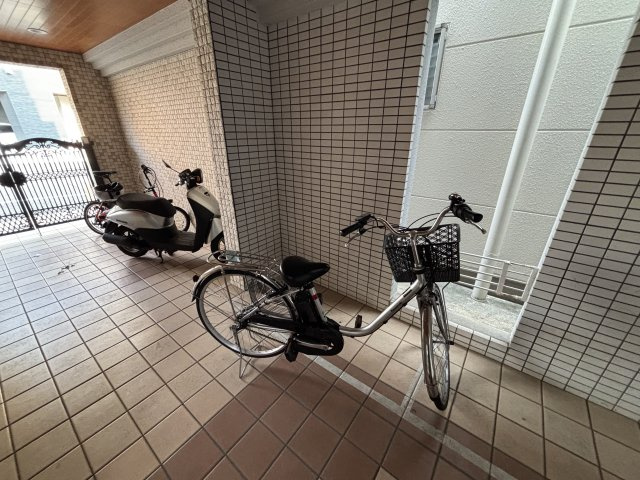 ワコーレ篠原中町のその他共用部分