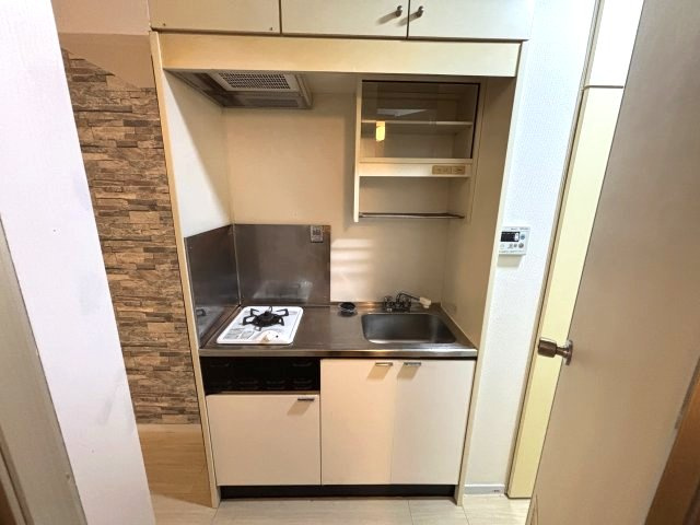 ワコーレ篠原中町のキッチン