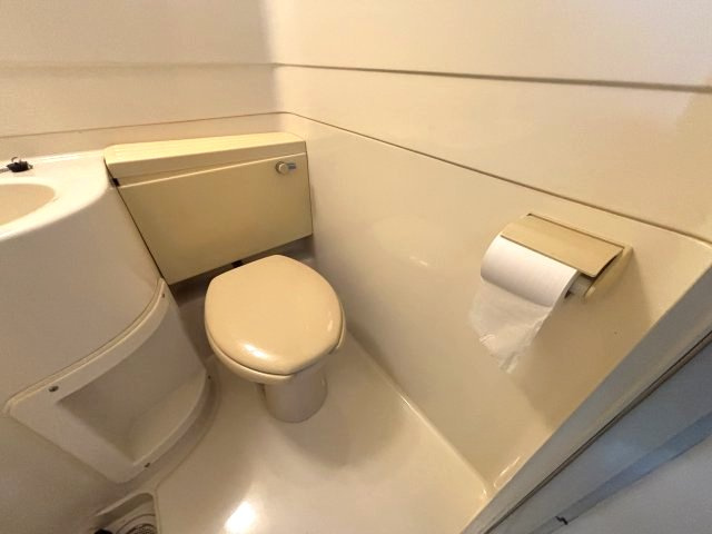 ワコーレ篠原中町のトイレ