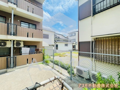 【展望】 | ファミリーハイツガモウ | 同マンション別部屋参考写真