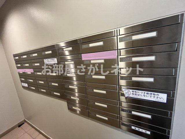 ガーデン豊玉の設備
