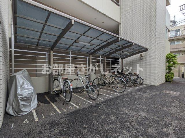 ガーデン豊玉のその他共用部分