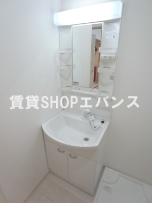 【洗面所】 | オコナ