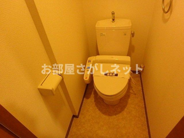 ドルチェ代々木【おとり物件なし】#学生・社会人にオススメ！初期費用分割払いOK！のトイレ