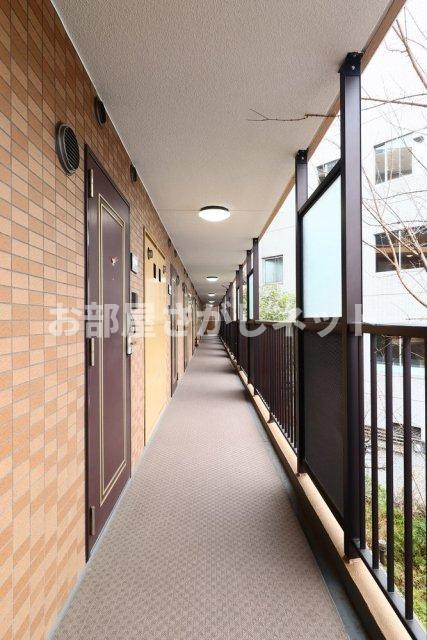 ドルチェ代々木【おとり物件なし】#学生・社会人にオススメ！初期費用分割払いOK！のその他共用部分