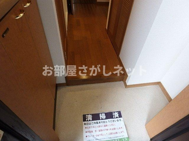 ドルチェ代々木【おとり物件なし】#学生・社会人にオススメ！初期費用分割払いOK！の玄関
