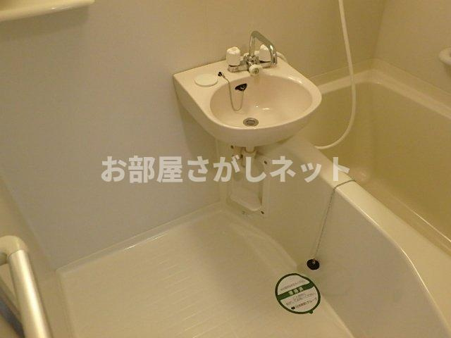 ドルチェ代々木【おとり物件なし】#学生・社会人にオススメ！初期費用分割払いOK！の浴室