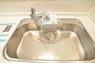 【キッチン】 | 綾瀬市深谷中4丁目　新築戸建て　全4棟【仲介手数料無料】