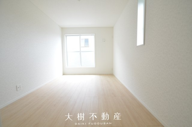 【洋室】 | 綾瀬市深谷中4丁目　新築戸建て　全4棟【仲介手数料無料】 | 2階　洋室1（7.5帖）