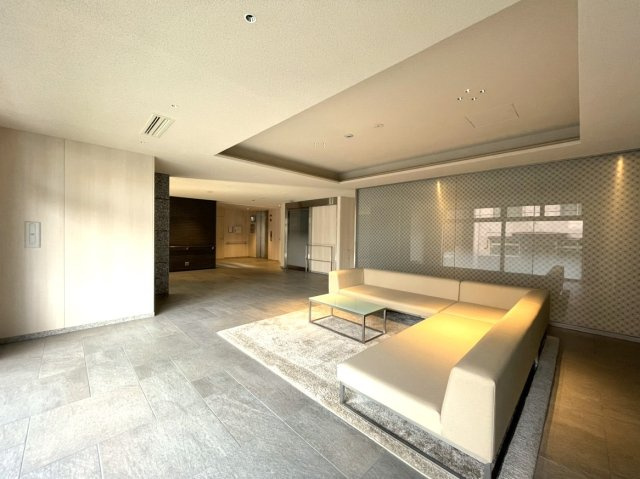 アルファステイツ住吉のその他|エントランスを撮影したものです。