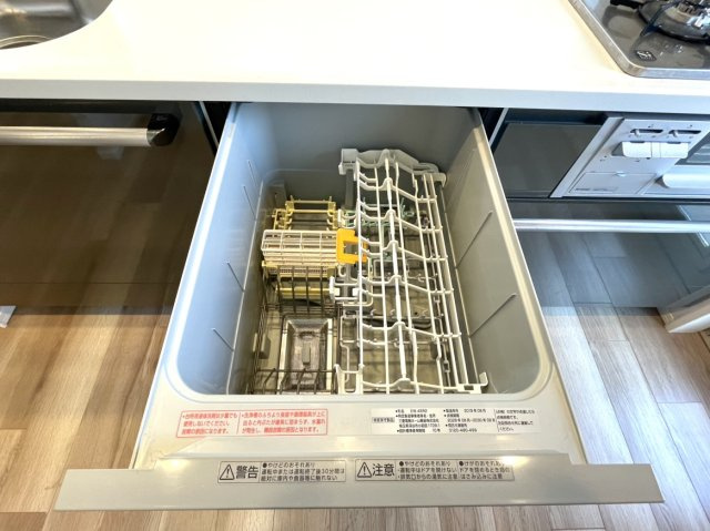 アルファステイツ住吉のその他|食洗器付きで日々の家事時間も軽減されます。