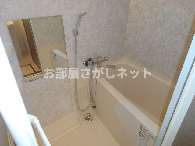 エポック橘の浴室|バス