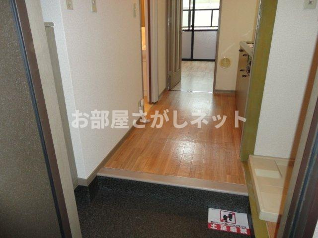 エポック橘の玄関|玄関