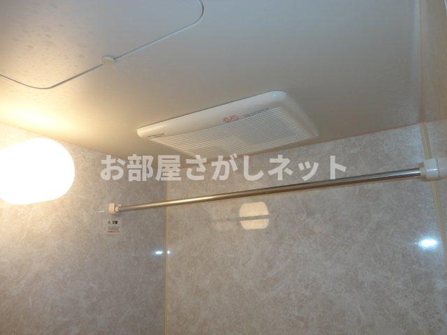 エポック橘の設備|浴室乾燥機