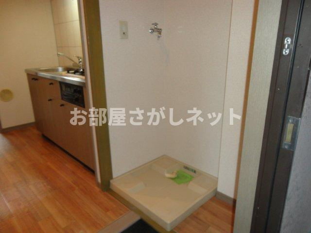 エポック橘の設備|洗濯機置場