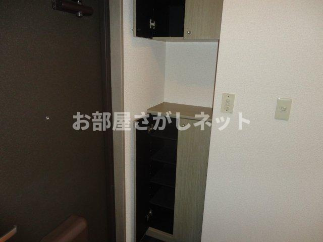 エポック橘の収納|下駄箱