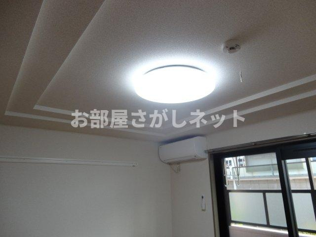 エポック橘の設備|照明器具