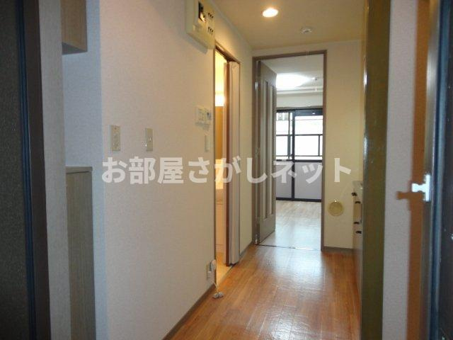 エポック橘の玄関|玄関