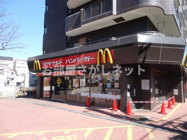 エポック橘の周辺|マクドナルド和田町店まで169ｍ