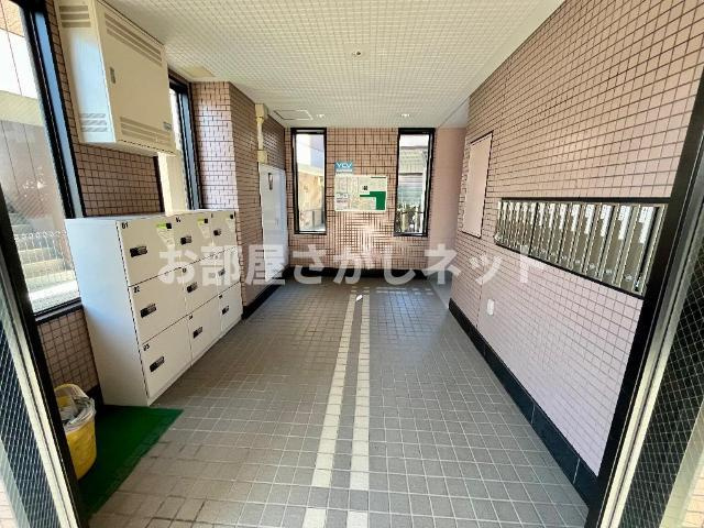 エポック橘のエントランス|外観写真（昼）