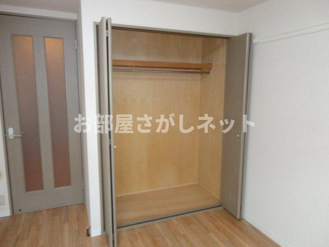 エポック橘の収納|収納