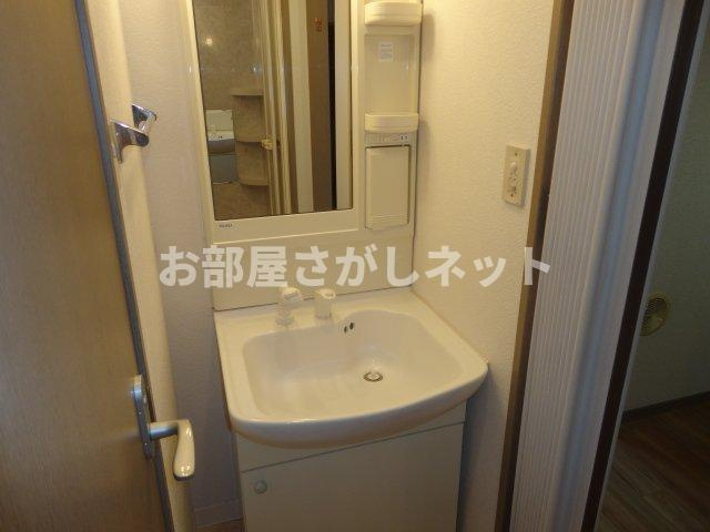 エポック橘の洗面所|洗面