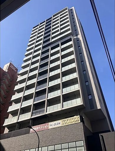 【外観】ザ・パークハビオ板橋区役所前