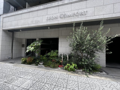 【外観】 | レオンコンフォート本町東III | レオンコンフォート本町東III　外観