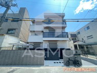 大阪市城東区諏訪３丁目のアパートの画像