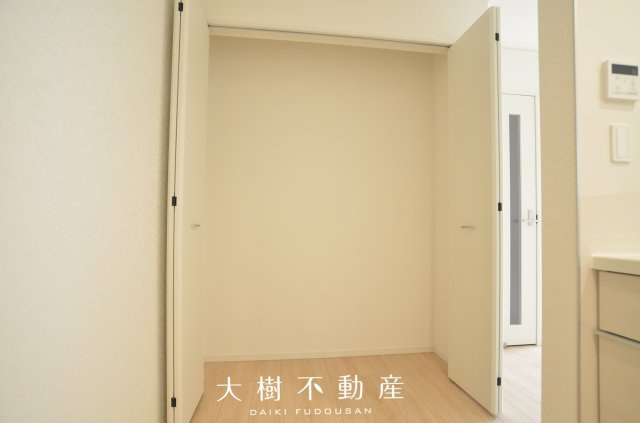 【収納】 | 綾瀬市深谷中4丁目　新築戸建て　全4棟【仲介手数料無料】