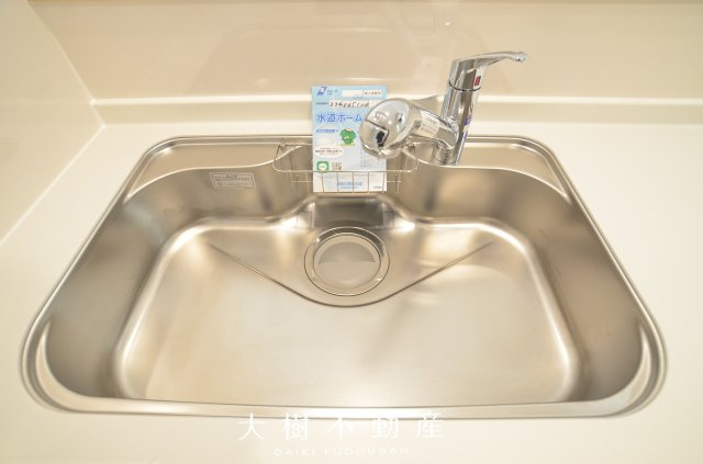 【キッチン】 | 綾瀬市深谷中4丁目　新築戸建て　全4棟【仲介手数料無料】