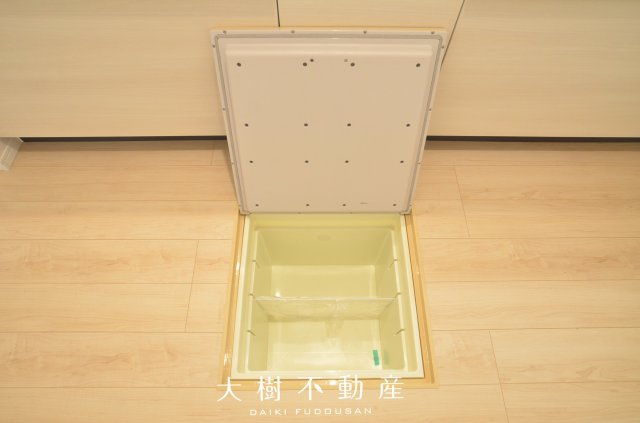 【キッチン】 | 綾瀬市深谷中4丁目　新築戸建て　全4棟【仲介手数料無料】