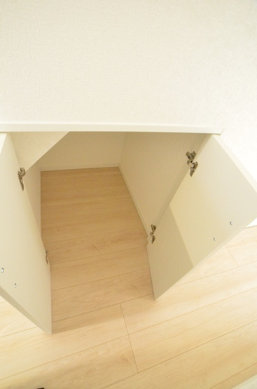 【収納】 | 綾瀬市深谷中4丁目　新築戸建て　全4棟【仲介手数料無料】