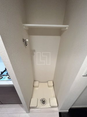 【設備】 | プレサンス新町ウィズジョイ | プレサンス新町ウィズジョイ　室内洗濯パン