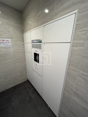 【その他共用部分】 | プレサンス新町ウィズジョイ | プレサンス新町ウィズジョイ　宅配BOX