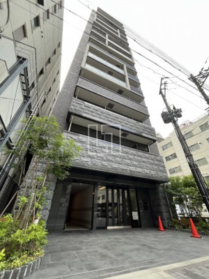 【外観】 | プレサンス新町ウィズジョイ | プレサンス新町ウィズジョイ　外観