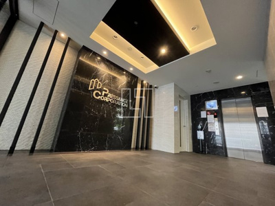 【ロビー】 | プレサンス新町ウィズジョイ | プレサンス新町ウィズジョイ　ロビー