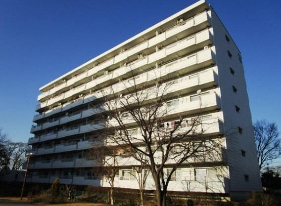 入間リバーサイド32号棟　中古マンション　1階