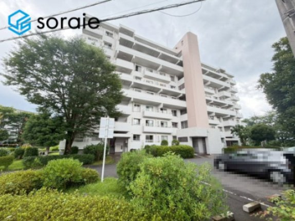 入間リバーサイド32号棟　中古マンション　1階