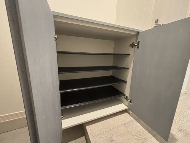 ｐｉｓｔａ赤坂通の収納