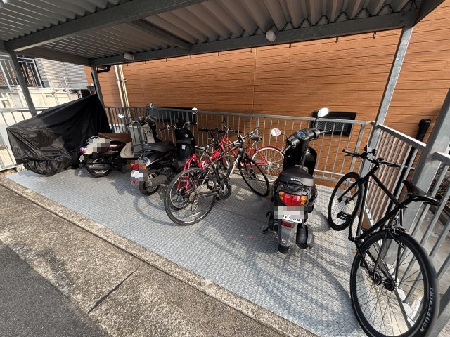 ｐｉｓｔａ赤坂通のその他共用部分