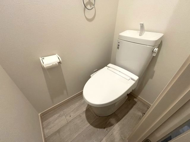 ｐｉｓｔａ赤坂通のトイレ
