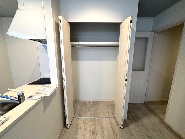 ｐｉｓｔａ赤坂通の収納