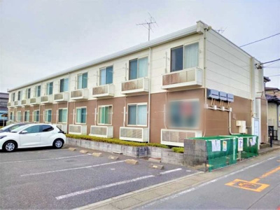 【外観】 | レオパレスシュッドプロスペール