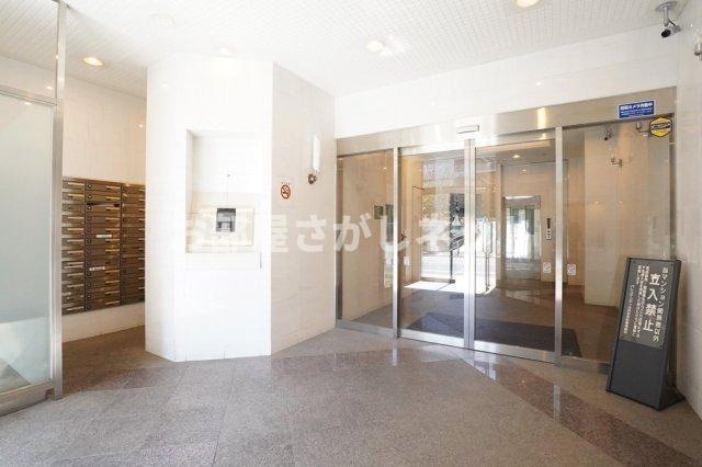 パレステュディオ渋谷本町【おとり物件なし】#学生・社会人にオススメ！初期費用分割払いOK！のセキュリティ