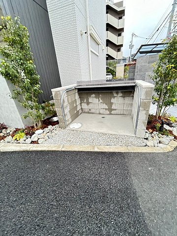 SUN　BRIGHT　EASTのその他共用部分